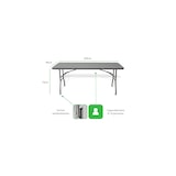 thumbnail of Solycarpa Mesa Rectangular 200X90