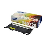 thumbnail of Cartouche De Toner Jaune Samsung Clt-y4072s Su472a Pour Clp-320/ss060a/clx-3185 Series