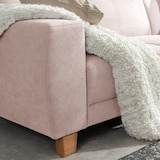 thumbnail of Sofa 2,5-Sitzer links mit Ecksofa rechts Blackpool