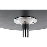 thumbnail of Tavolino rotondo nero