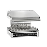 thumbnail of Salamander | Elektrisch | Hi-Light Lift Premium | RVS  | 4.5kW | Infrarood Warmtestraler | 585x600x515(h)mm