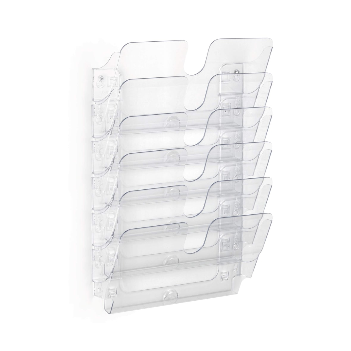 Durable Folderhouder Flexiplus 6 A4 liggend formaat, 1 set, Art.nr. 1700014401
