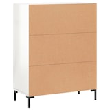 thumbnail of Helloshop26 - Buffet Sideboard Kommode Schrank Aufbewahrungseinheit Organizer für Küche und Wohnzimmer Hochglanzlackierung 69,5 x 02_0030718