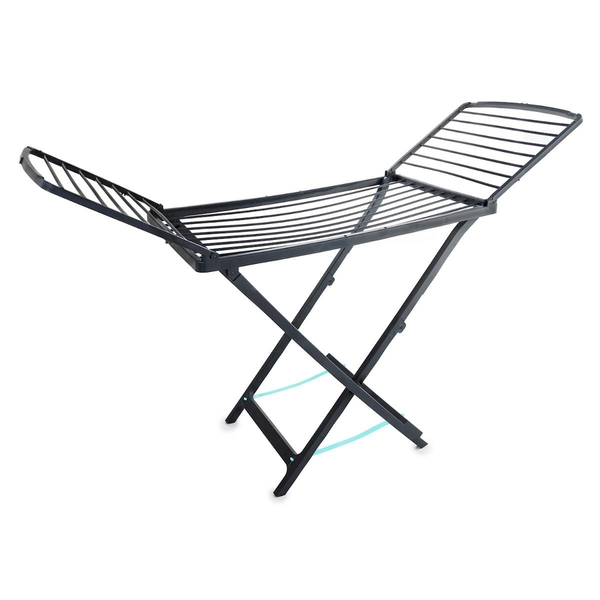 Quid Donnatello Étendoir À Linge En Résine Recyclée 173 X 55 X 113 Cm - 20 M