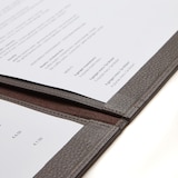 thumbnail of Served with Style - 110002 Moro - Menükartenmappe A4 3 Hatch