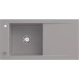 thumbnail of Villeroy&Boch Rechteckiges Spülbecken, Keramikspüle Timeline 60 Fossil, 100x51cm, reversibel