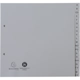 thumbnail of Register 1723B 2/3 A4 PP A-Z grau