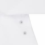 thumbnail of METRO PROFESSIONAL Veste de cuisine pour hommes, manches longues, taille XXXL, blanc