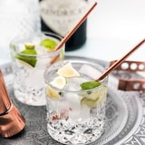 thumbnail of Specter & Cup - 2x Strohhalm aus 100% reinem Kupfer, 2er Set - Handgefertigt