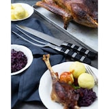 thumbnail of F. DICK Tranchiermesser, Filetiermesser 1905 (Klinge Messer 21 cm, Messerstahl rostfrei, 56 HRC) 81956212