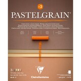 thumbnail of Clairefontaine Block PastelGrain n°2 24x30 cm 12 Blatt, 360g - 976061C