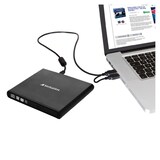 thumbnail of Verbatim DVD-Brenner Schwarz