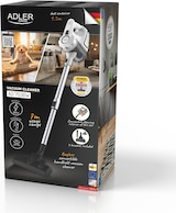 thumbnail of Adler AD 7036w Handstaubsauger 1,5L  800W beutellos
