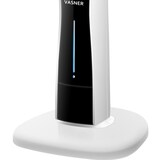 thumbnail of VASNER Cooly Standventilator weiß mit Ultraschall Wasser-Sprühnebel & Fernbedienung, 3 Stufen, leiser Betrieb