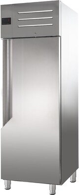 thumbnail of GastroHero Kühlschrank KS-GREENLINE700 | GN 2/1 | 610 Liter | Gewerbekühlschrank Edelstahl | -2°C bis +8°C | Gastronomie | Energieeffizienzklasse A