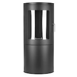 thumbnail of Moritz Ethanol Kamin Kaminofen I  96 x 44 x 30 cm Wandkamin I 1,5 Liter Brenner I Bioethanol Kamin I Bio Ethanol Kaminofen Indoor Outdoor