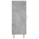 thumbnail of Helloshop26 - Buffet Sideboard Kommode Kleiderschrank Aufbewahrungsmöbel Organizer für Küche Wohnzimmer Lounge 34,5 x 34 x 90 cm 02_0031874