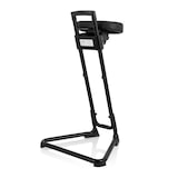 thumbnail of Stehhilfe / Arbeitsstuhl TOP WORK 32 PU Schaum Metallgestell schwarz hjh OFFICE