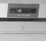 thumbnail of TEFCOLD Kühlschrank GN 2/1 RK1420 1410l SS 304