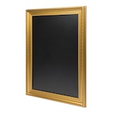 thumbnail of Securit® Quadro de Parede - Moldura Dourada - 75x100cm