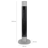 thumbnail of ProfiCook PC-TVL 3068 Schwarz, Edelstahl