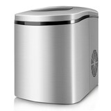 thumbnail of Taurus MG12 Legend Máquina de cubitos de hielo, 14kg/24h, potencia de 150W, silenciosa, capacidad del depósito de agua 1.7L, pantalla digital, inox