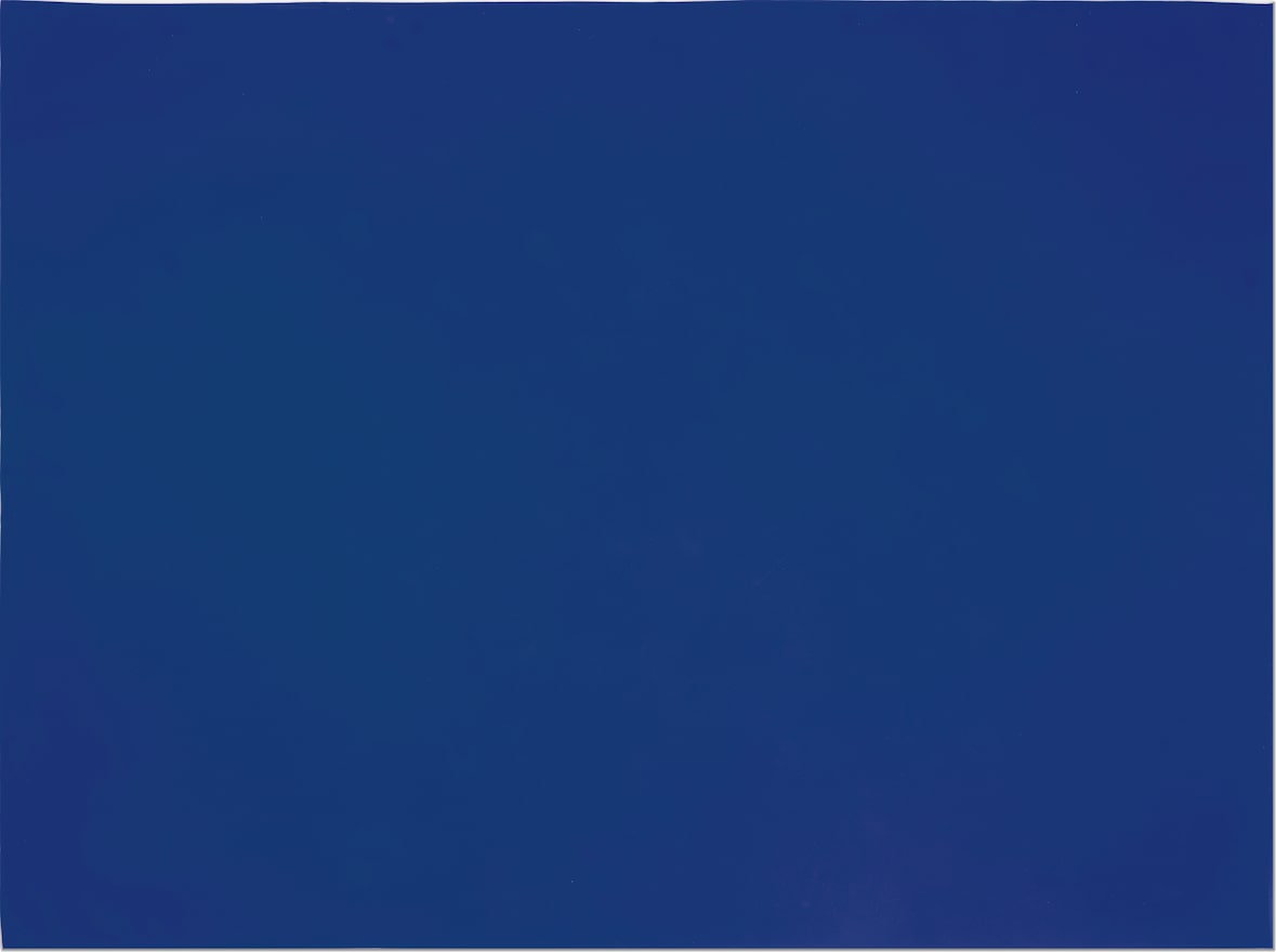 Excelsa mantel Panama Color de algodón 140x240 cm azul | Makro