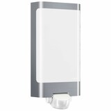 thumbnail of Steinel Außenbeleuchtung L 240 LED Silber 010461