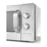 thumbnail of SAMSUNG Four A Micro Ondes Samsung Mecanique - Sole Fixe Ceramique - 514X380X295 - 1100W - 26L - 230/1/50 CM1099A