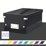 thumbnail of Caja Click & Store DVD Box (206x147x352 mm), negro