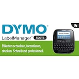 thumbnail of DYMO Etikettendrucker Labelmanager 500TS QWERTZ