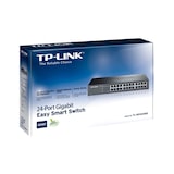 thumbnail of Tp-link TL-SG1024DE easy smart switch 24P gigabit manageable