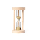 thumbnail of Reloj de arena de 3 minutos de duración