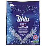 thumbnail of Riz Basmati Long Pure Original - Marque TILDA - Sac de 5KG - Sans gluten 1 sac de 5KG