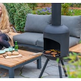 thumbnail of RedFire Tuinhaard Fuego groot met grillrooster 40 cm ø