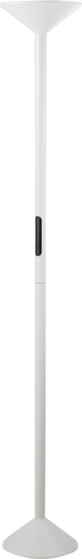 thumbnail of Tratto LED-Stehleuchte 50 W 4000 lm CCT Weiß - Gestell aus Metall und Methacrylat, Touch-Dimmung, Schutzart IP20, 175,5 cm - Tratto Design