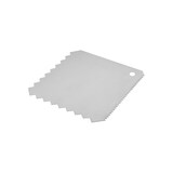 thumbnail of Schneider - Teig- oder Dekorschaber,, Quadrat, 100 x 100 mm