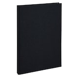 thumbnail of Exacompta - Réf. 7539D - 1 Registre 35x22,5cm 5x5 folioté 300 pages - Noir toilé