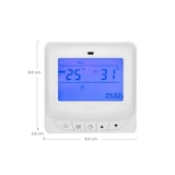 thumbnail of Termostato Digital Programable 7hSevenOn Elec