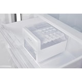 thumbnail of Exquisit Gefrierschrank GS295-NF-H-040D inoxlook-az | Gefrierschrank NoFrost 274 L Volumen | 4* Schnellgefrieren | Alarm | Gefrierschrank Gross