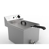 thumbnail of METRO PROFESSIONAL Freidora GDF1010, acero inoxidable, 52 x 33.7 x 37.5 cm, 8.1 kW, 10 L