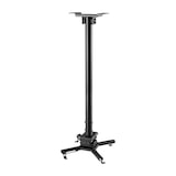 thumbnail of KIMEX - Supporto da soffitto per proiettore, Altezza 75-115cm, Nero