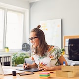 thumbnail of Relaxdays Ordnungsboxen 5er Set, Schubladen Ordnungssystem Bambus, Organizer Küche, Bad & Büro, versch. Größen, natur