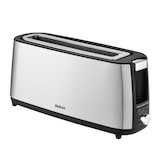 thumbnail of Torradeira Long Slot BELTAX BTE2001; 7 níveis de tostagem; Sistema de centragem da fatia; Botão de Descongelar e Reaquecimento; Potência 900W