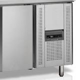 thumbnail of Comptoir de préparation de sandwich GN1/1 - 2 portes à fermeture automatique | Tefcold - SS7200