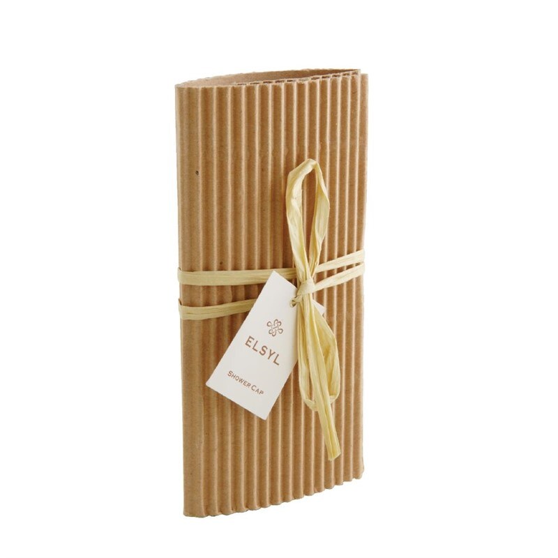 Elsyl Natural Look Duschhaube