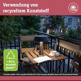 thumbnail of Paulmann Solar LED Tischleuchte Soala2700K 165lm 2,1W Anthrazit 94612