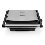 thumbnail of Princess Panini Grill 2000 W Negro y Plata