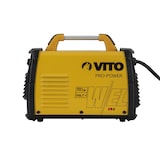 thumbnail of Professionele inverter MMA TIG 170 Ampère Lasser Ø 1,6 tot 4 mm Luxe koffer VITO