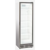 thumbnail of Frigo vitrine à boissons refrigérée avec porte vitrée 380L